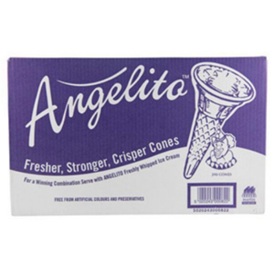 Picture of Angelito Wafer Cones Ice Cream x390